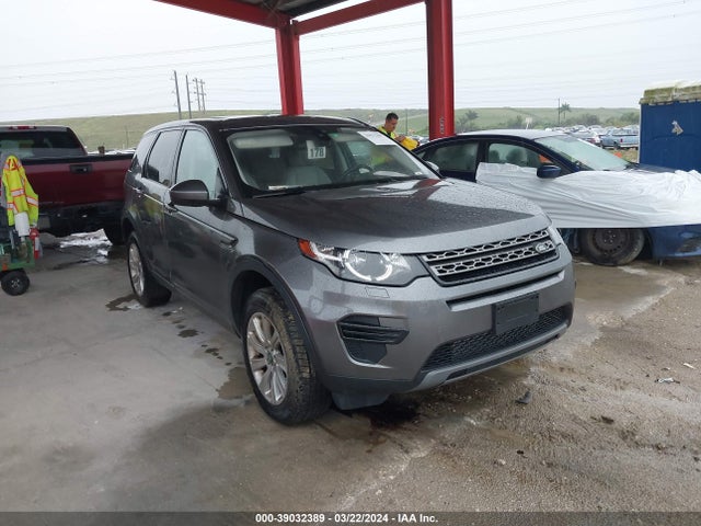 2016 land-rover discovery sport