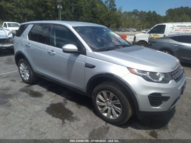 2017 land-rover discovery sport