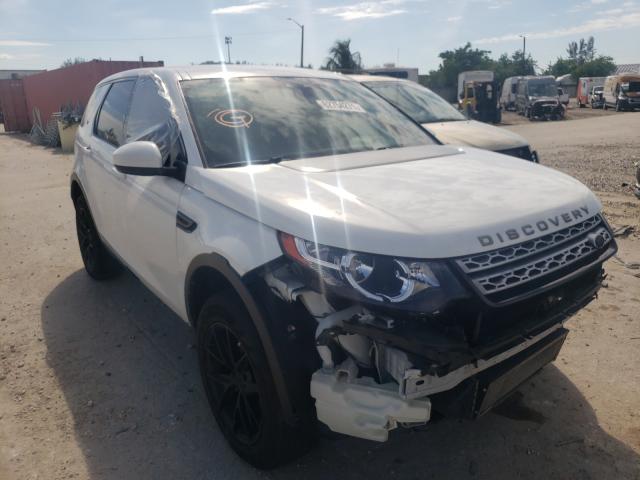 2015 land-rover discovery sport