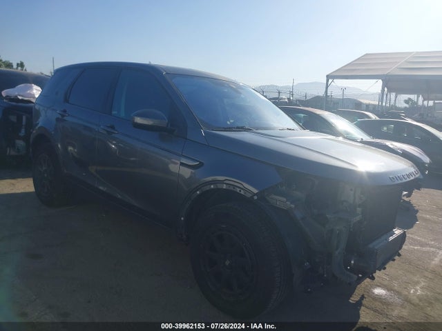 2016 land-rover discovery sport