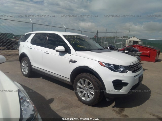 2016 land-rover discovery sport