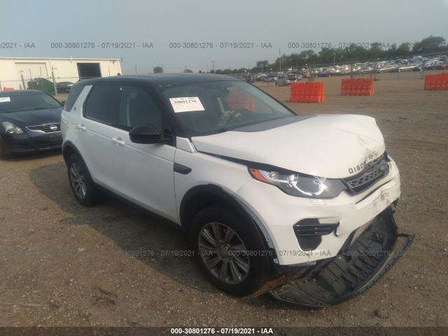 2016 land-rover discovery sport