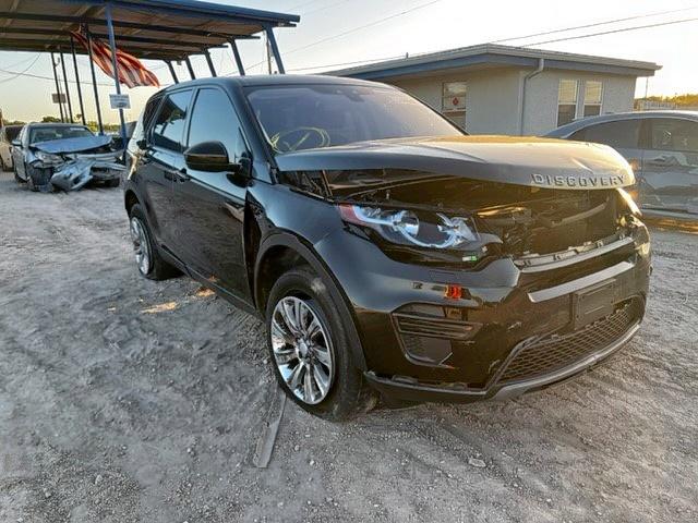 2016 land-rover discovery sport