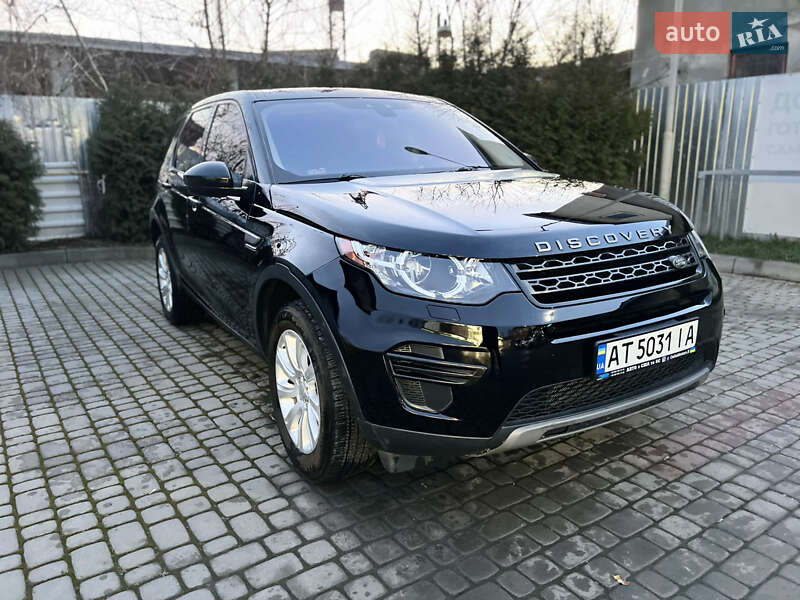 2017 land-rover discovery sport