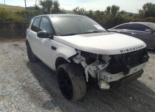 2015 land-rover discovery sport