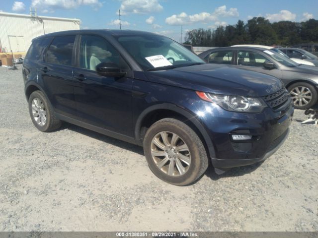 2015 land-rover discovery sport