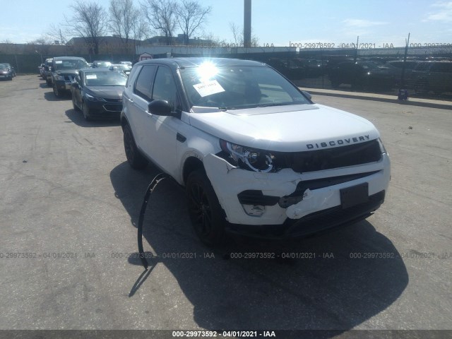2015 land-rover discovery sport