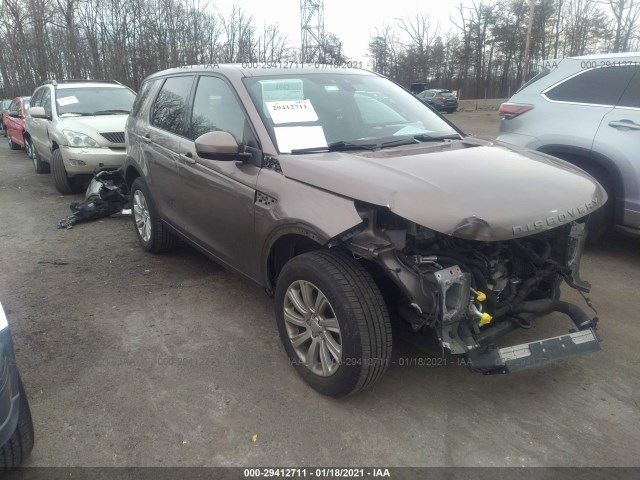 2016 land-rover discovery sport