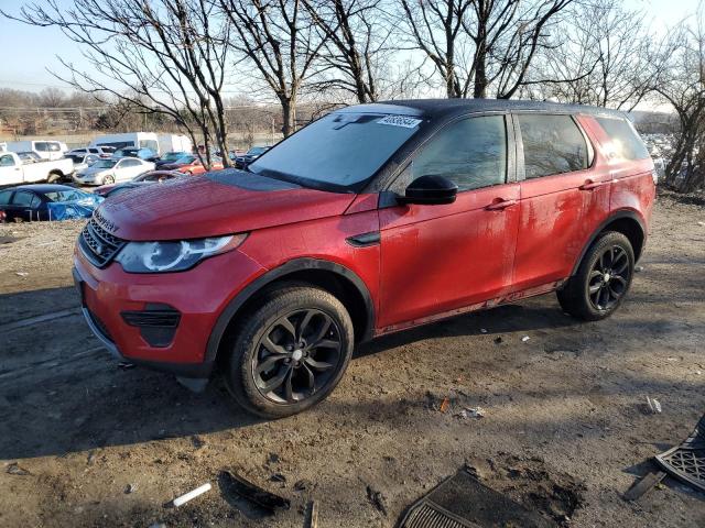 2016 land-rover discovery sport