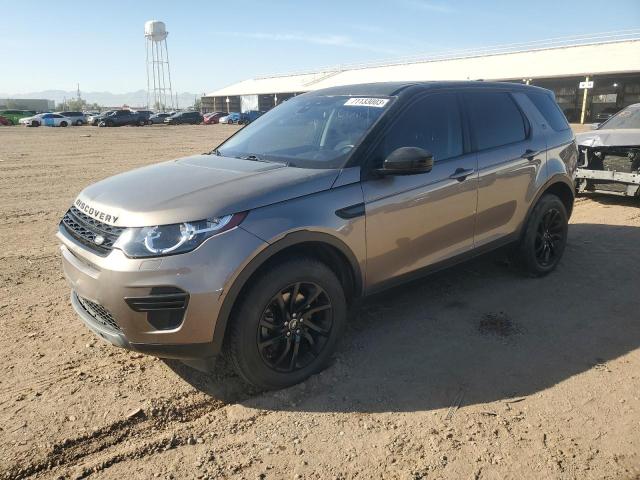 2016 land-rover discovery sport
