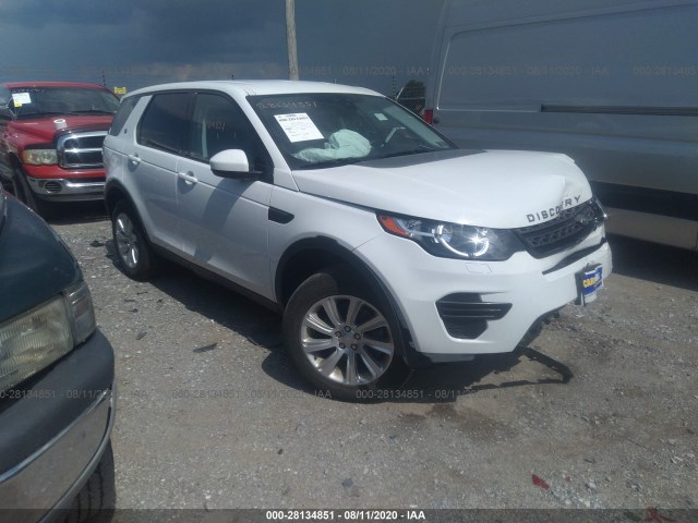 2015 land-rover discovery sport