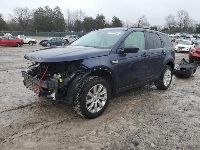 2016 land-rover discovery sport