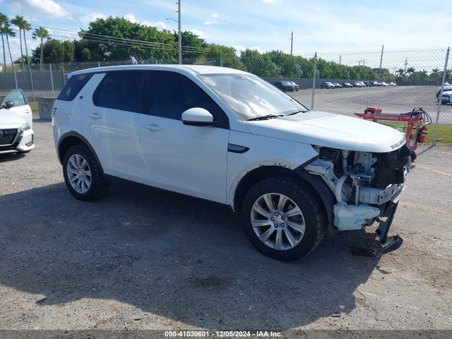 2016 land-rover discovery sport