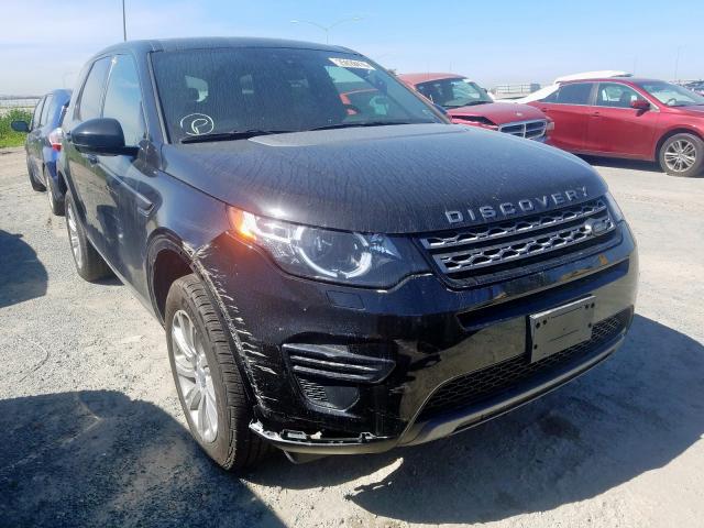 2015 land-rover discovery sport