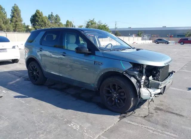 2017 land-rover discovery sport