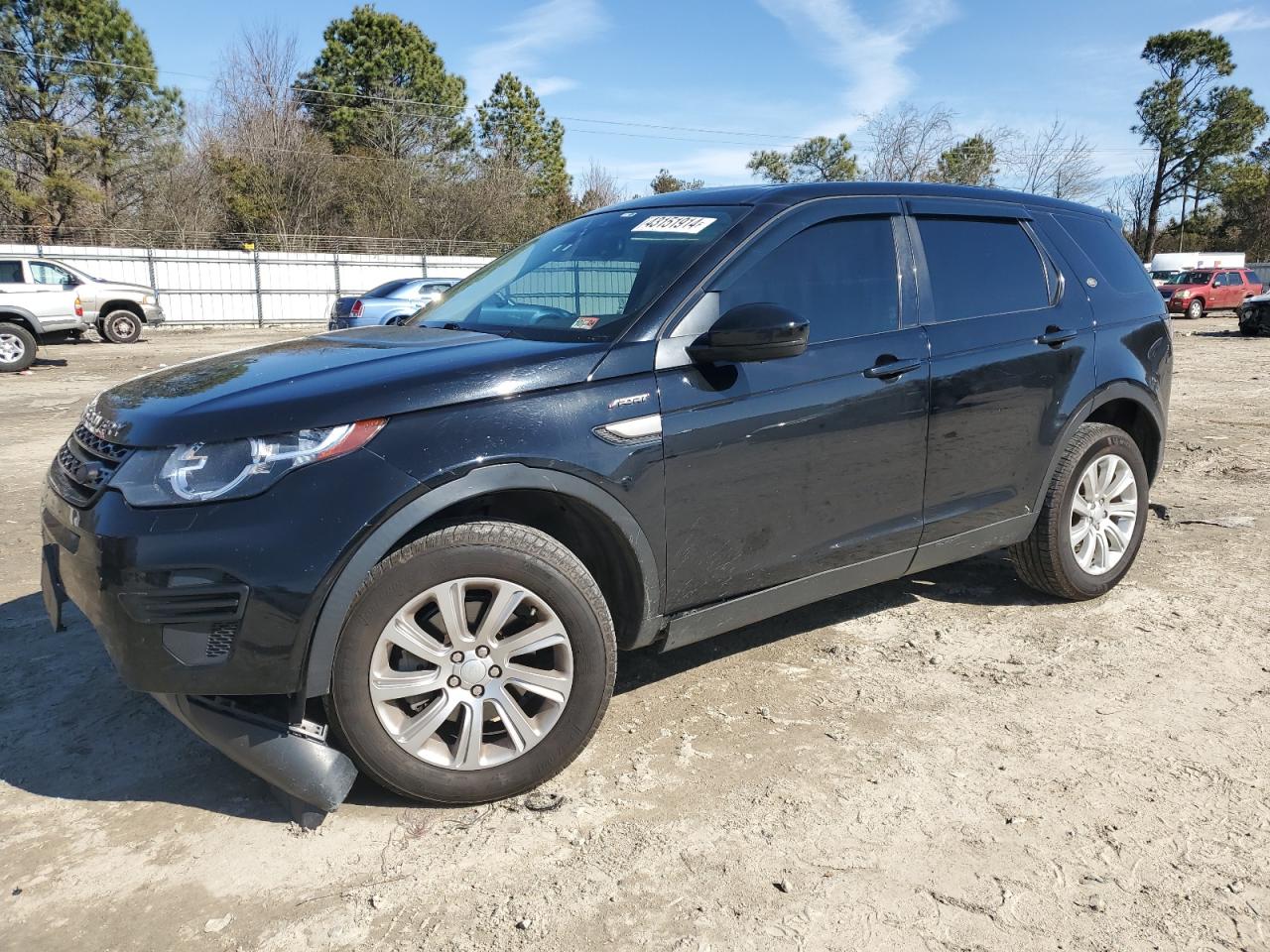 2017 land-rover discovery sport