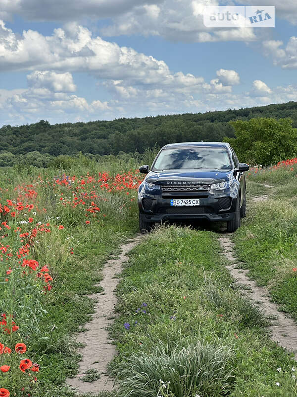 2017 land-rover discovery sport