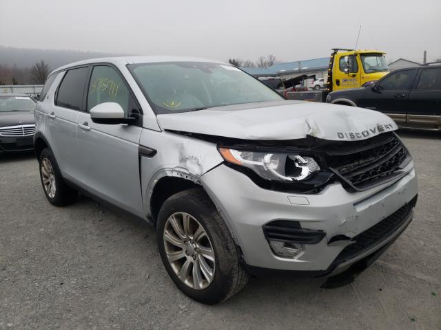 2015 land-rover discovery sport