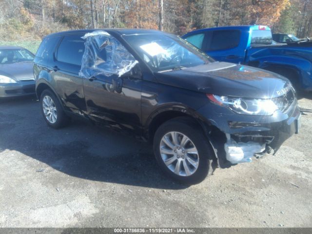 2015 land-rover discovery sport