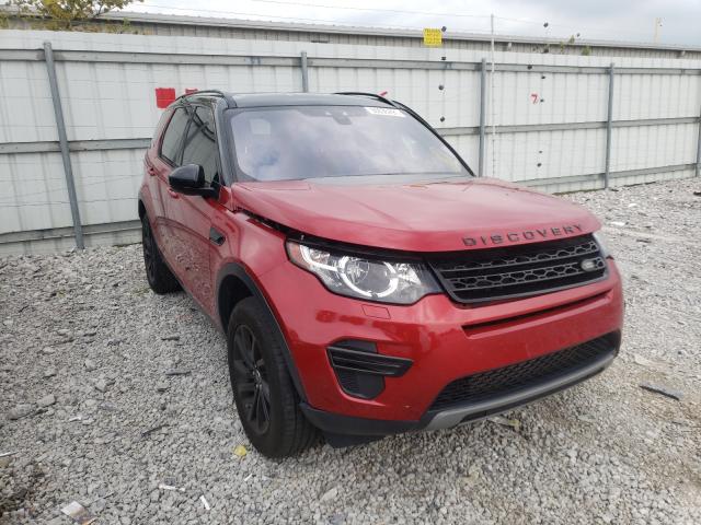 2016 land-rover discovery sport