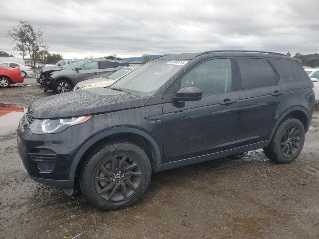 2019 LAND ROVER Discovery Sport