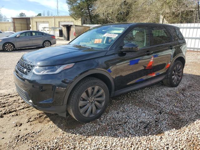 2019 land rover discovery