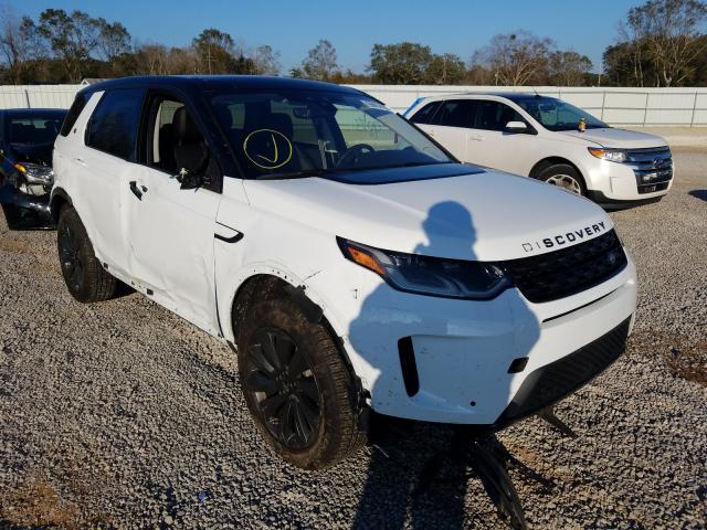 2019 land-rover discovery sport