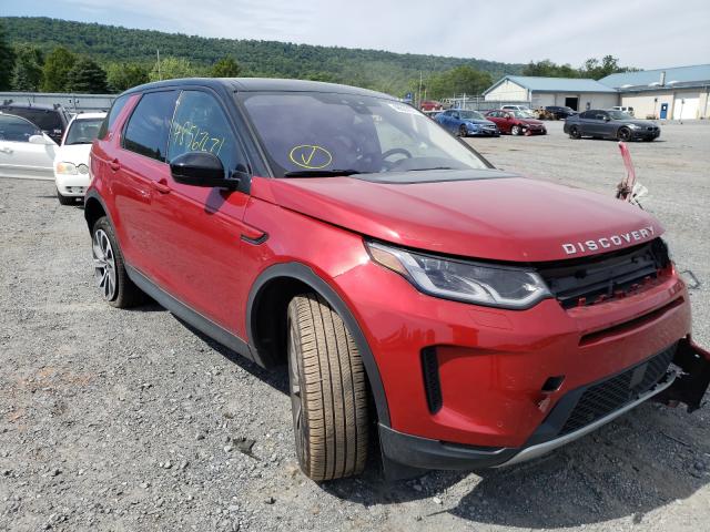 2020 land-rover discovery sport