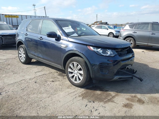 2018 land-rover discovery sport
