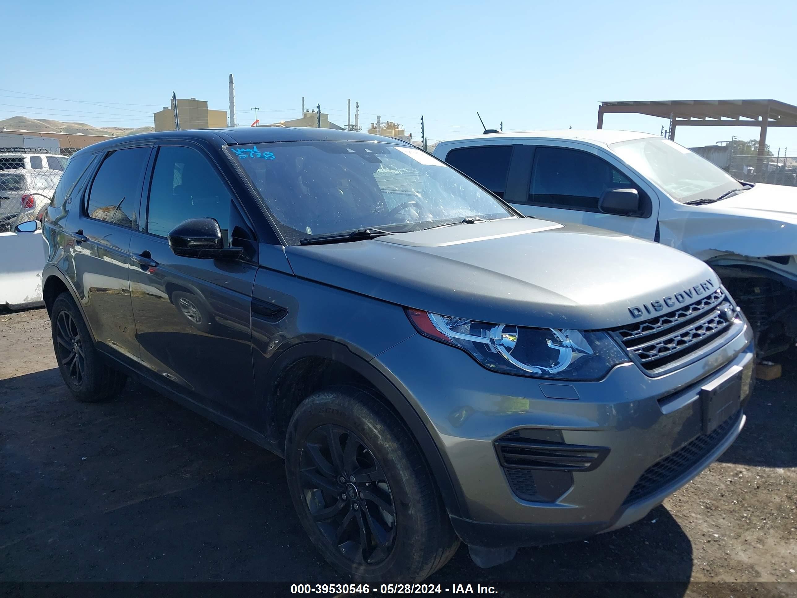 2019 land-rover discovery