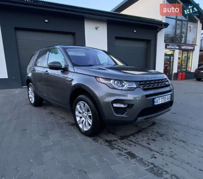 2018 land-rover discovery