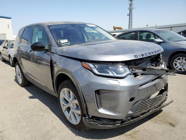 2021 land-rover discovery sport