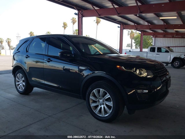 2018 land-rover discovery sport