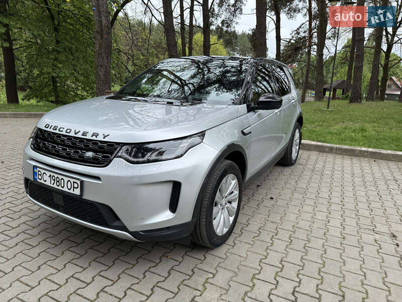 2019 land-rover discovery