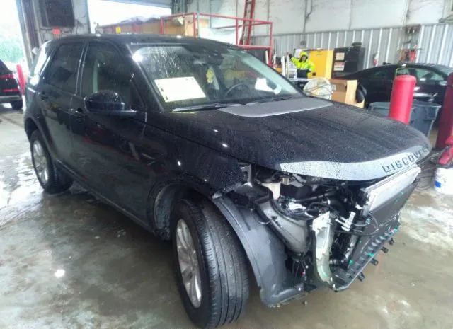 2019 land-rover discovery