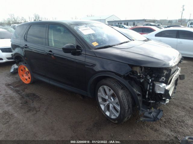 2021 land-rover discovery sport