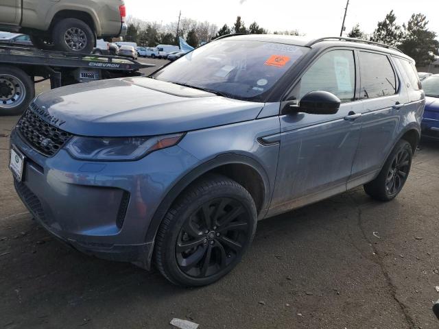 2019 land-rover discovery