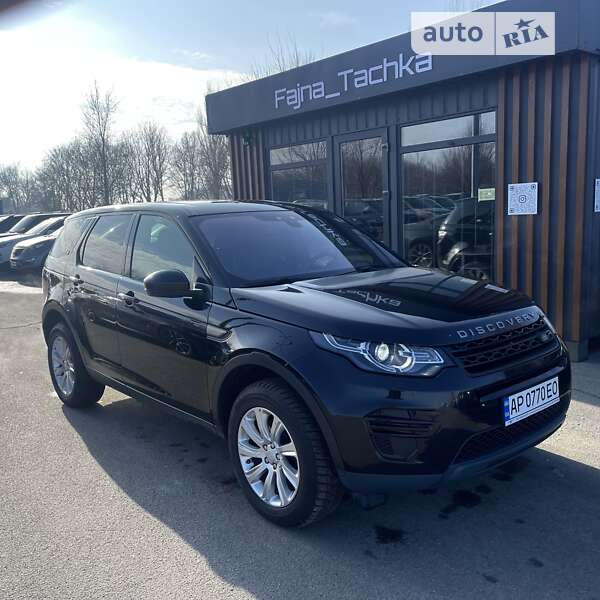 2018 land-rover discovery sport