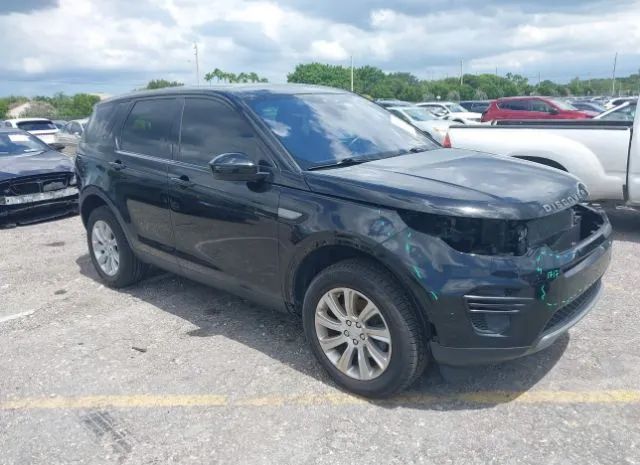 2018 land-rover discovery 3