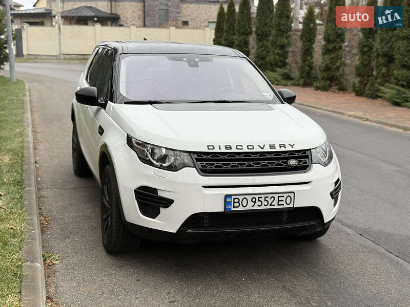 2018 land-rover discovery sport
