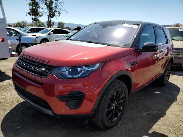 2017 land-rover discovery sport