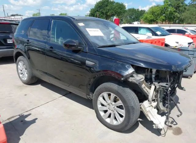 2018 land-rover discovery sport