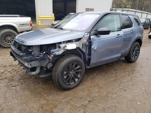 2018 land-rover discovery sport