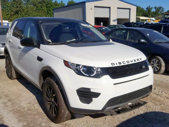 2018 land-rover discovery sport