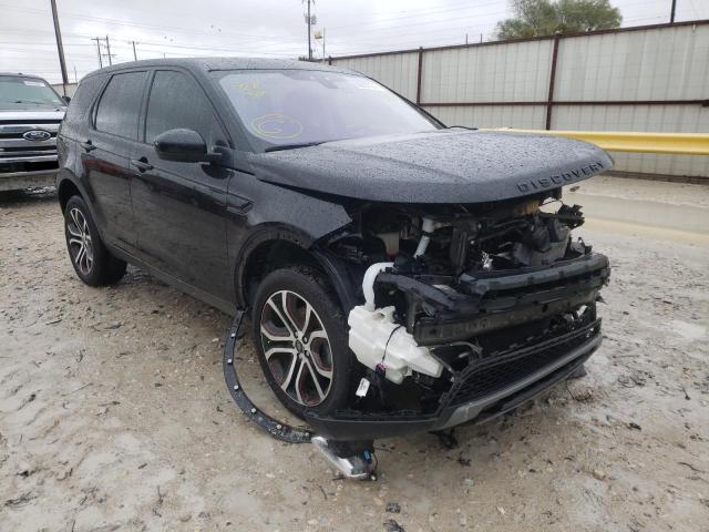 2018 land-rover discovery sport