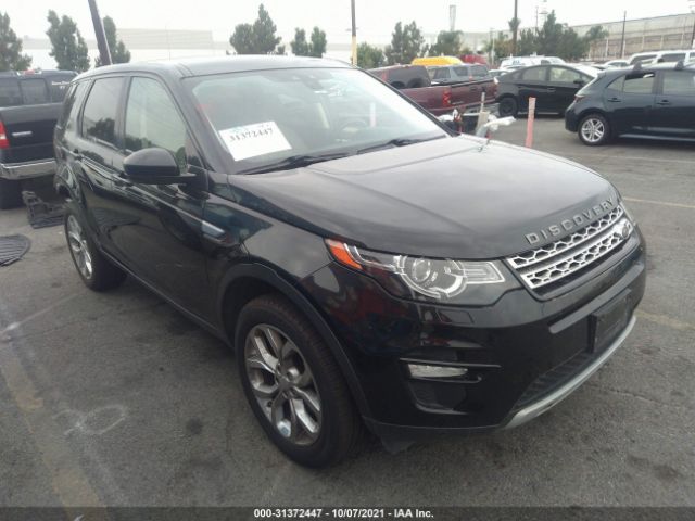 2015 land-rover discovery sport