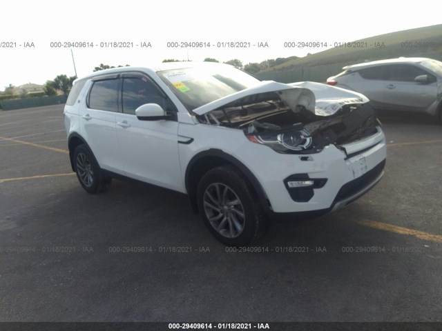 2015 land-rover discovery sport