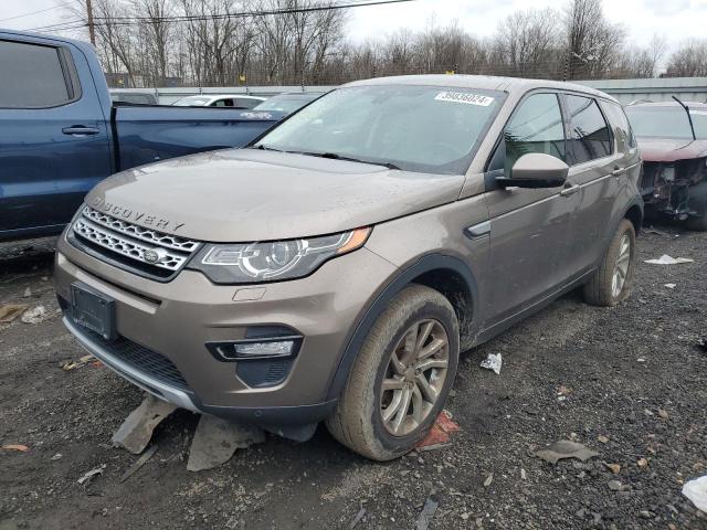 2016 land-rover discovery sport