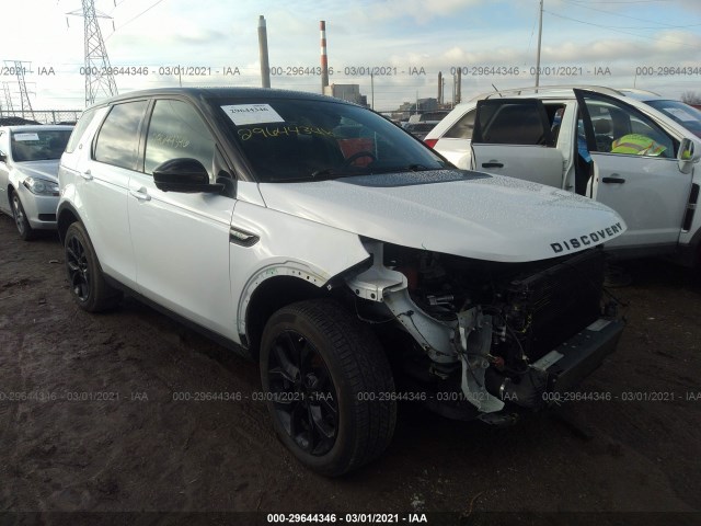 2016 land-rover discovery