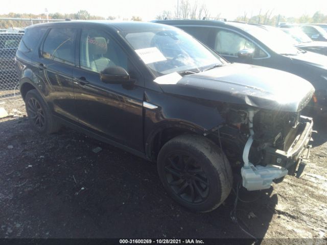 2016 land-rover discovery